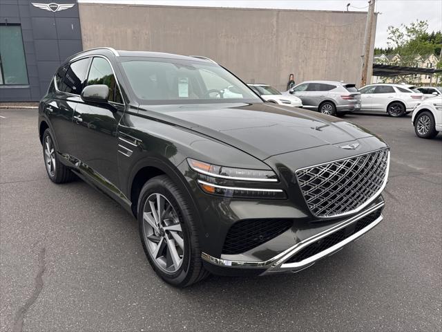 new 2025 Genesis GV80 car, priced at $68,750