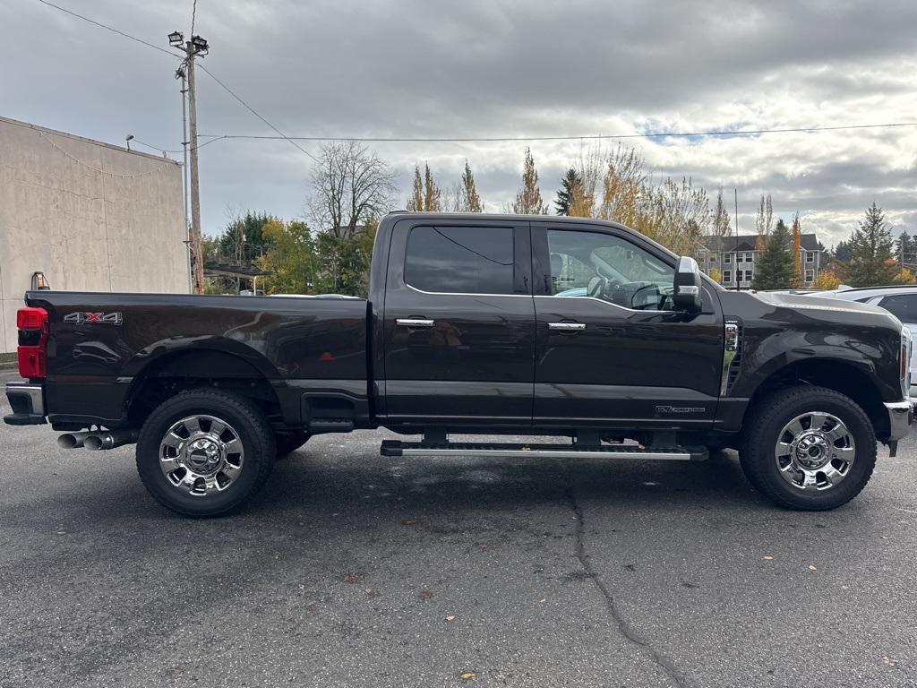 used 2024 Ford F-350 car, priced at $70,988