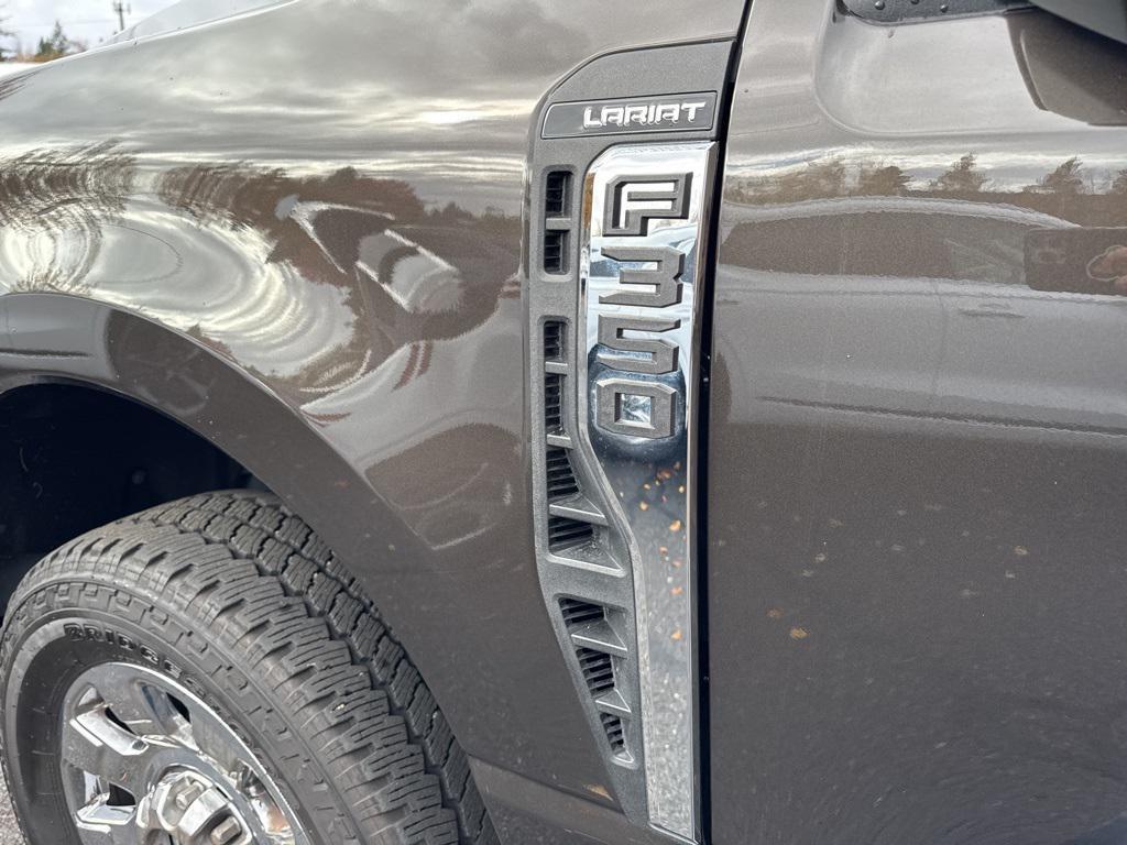 used 2024 Ford F-350 car, priced at $70,988