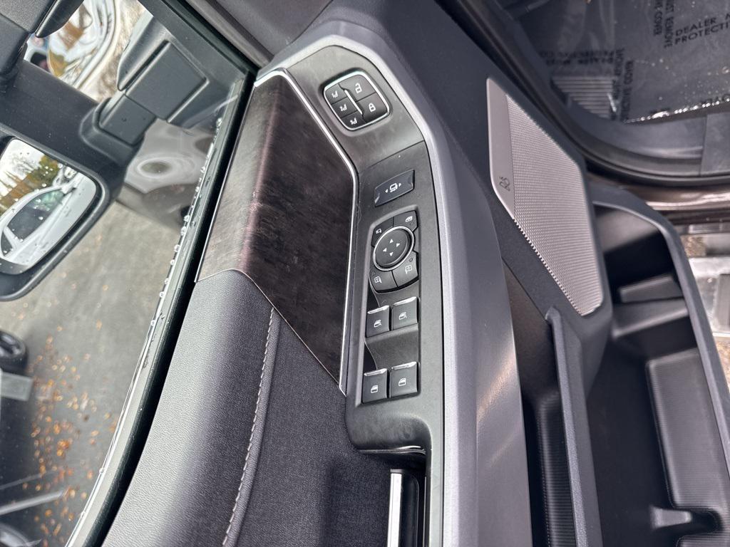 used 2024 Ford F-350 car, priced at $70,988