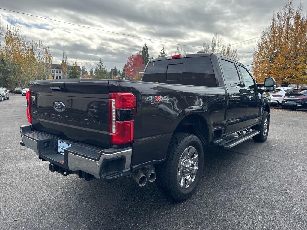 used 2024 Ford F-350 car, priced at $70,988