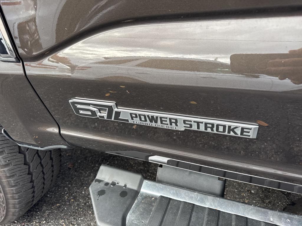 used 2024 Ford F-350 car, priced at $70,988