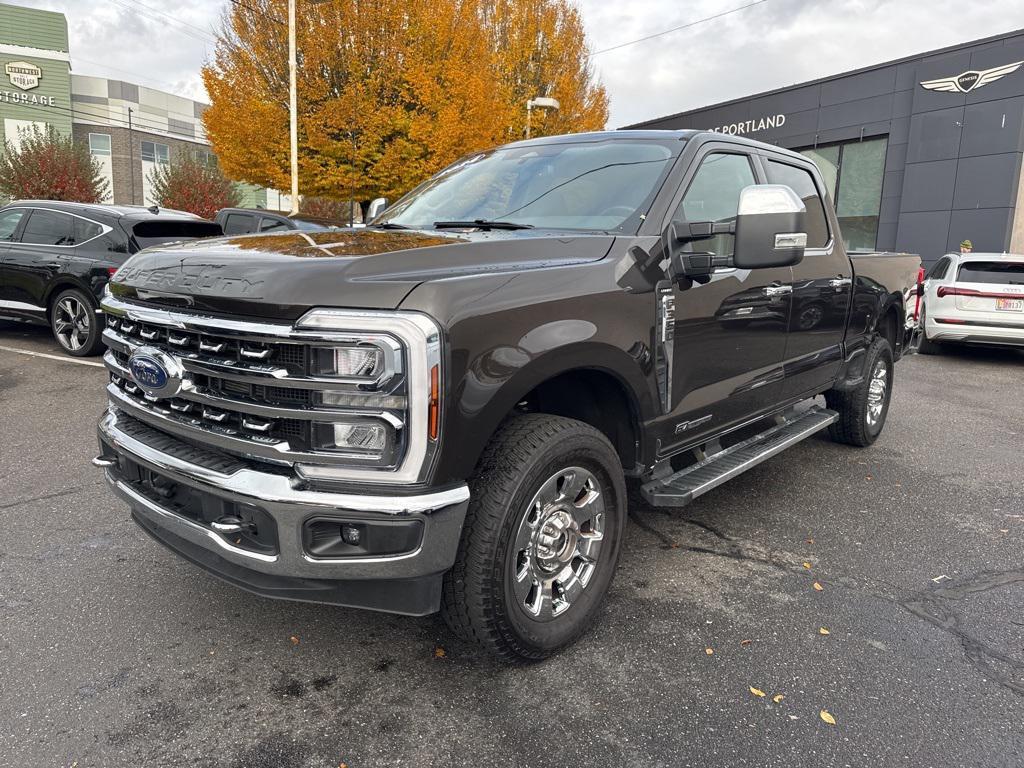 used 2024 Ford F-350 car, priced at $70,988