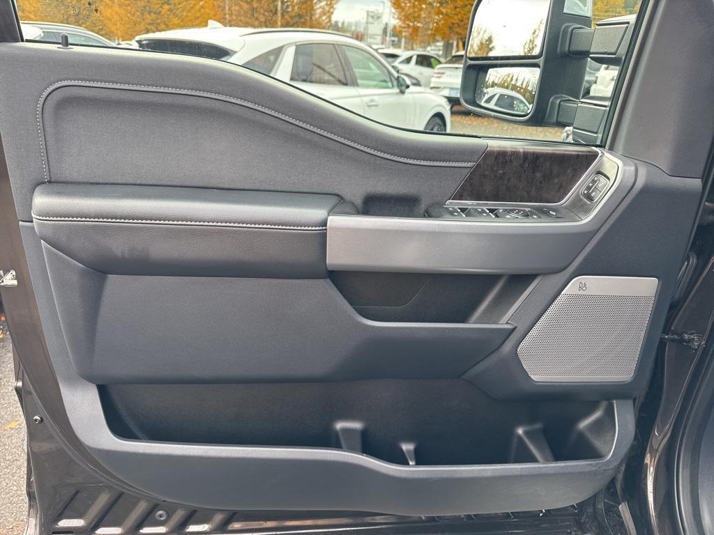 used 2024 Ford F-350 car, priced at $70,988