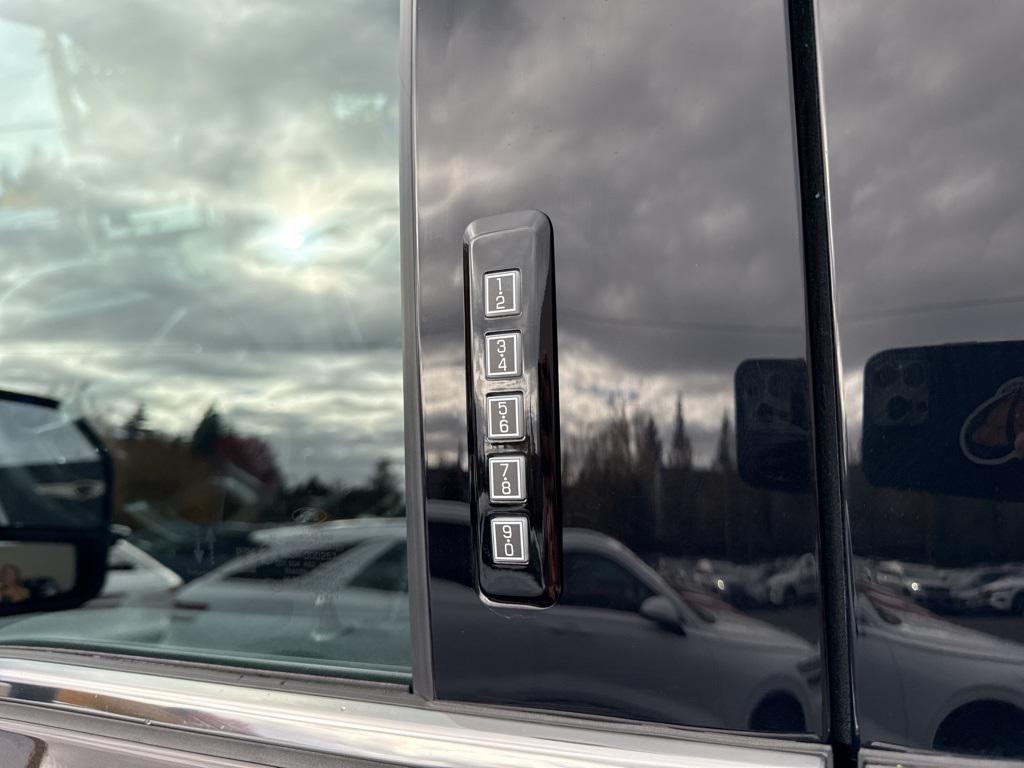 used 2024 Ford F-350 car, priced at $70,988
