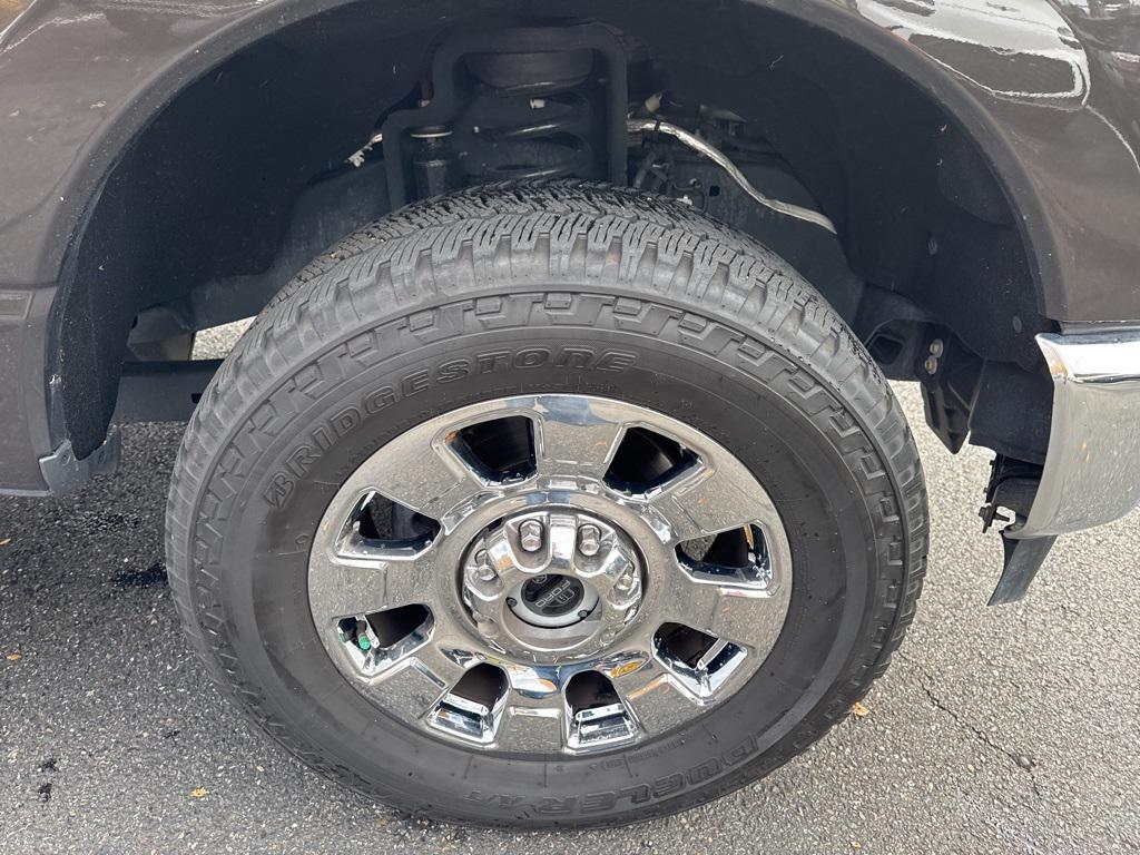 used 2024 Ford F-350 car, priced at $70,988