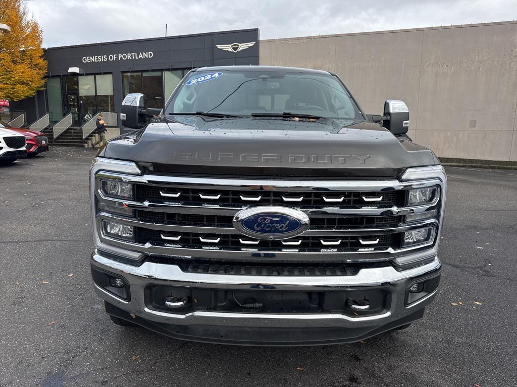 used 2024 Ford F-350 car, priced at $70,988