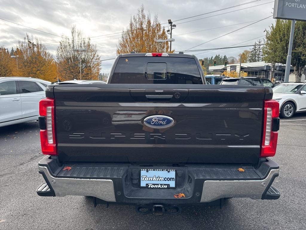 used 2024 Ford F-350 car, priced at $70,988