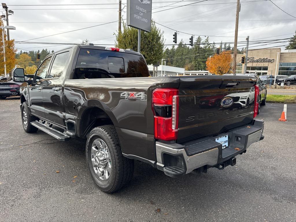 used 2024 Ford F-350 car, priced at $70,988