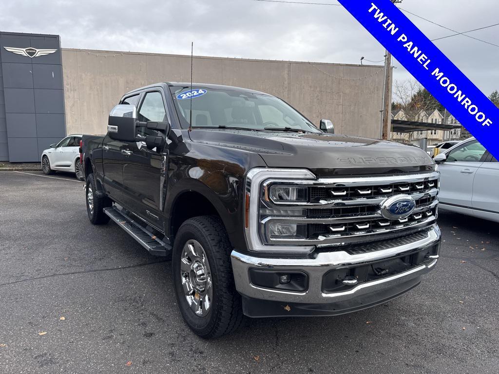 used 2024 Ford F-350 car, priced at $70,988