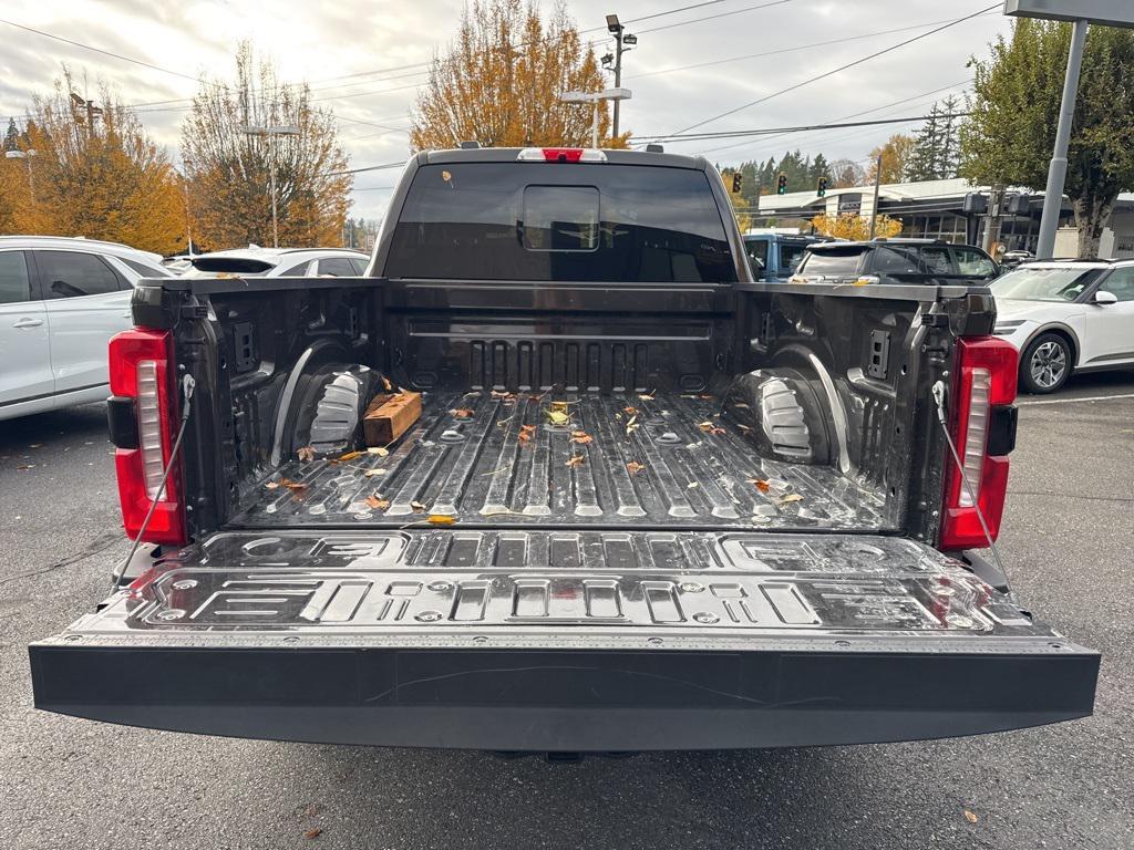 used 2024 Ford F-350 car, priced at $70,988