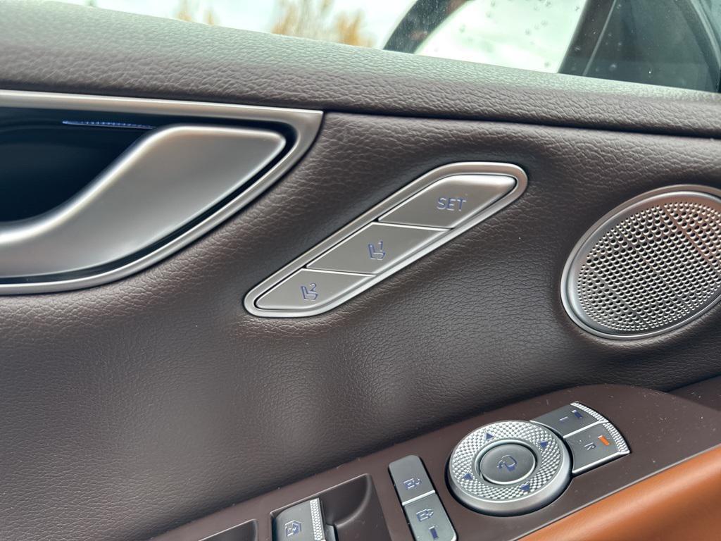 used 2024 Genesis Electrified G80 car, priced at $41,988