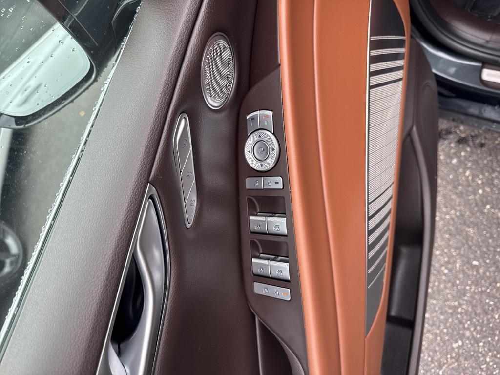 used 2024 Genesis Electrified G80 car, priced at $41,988