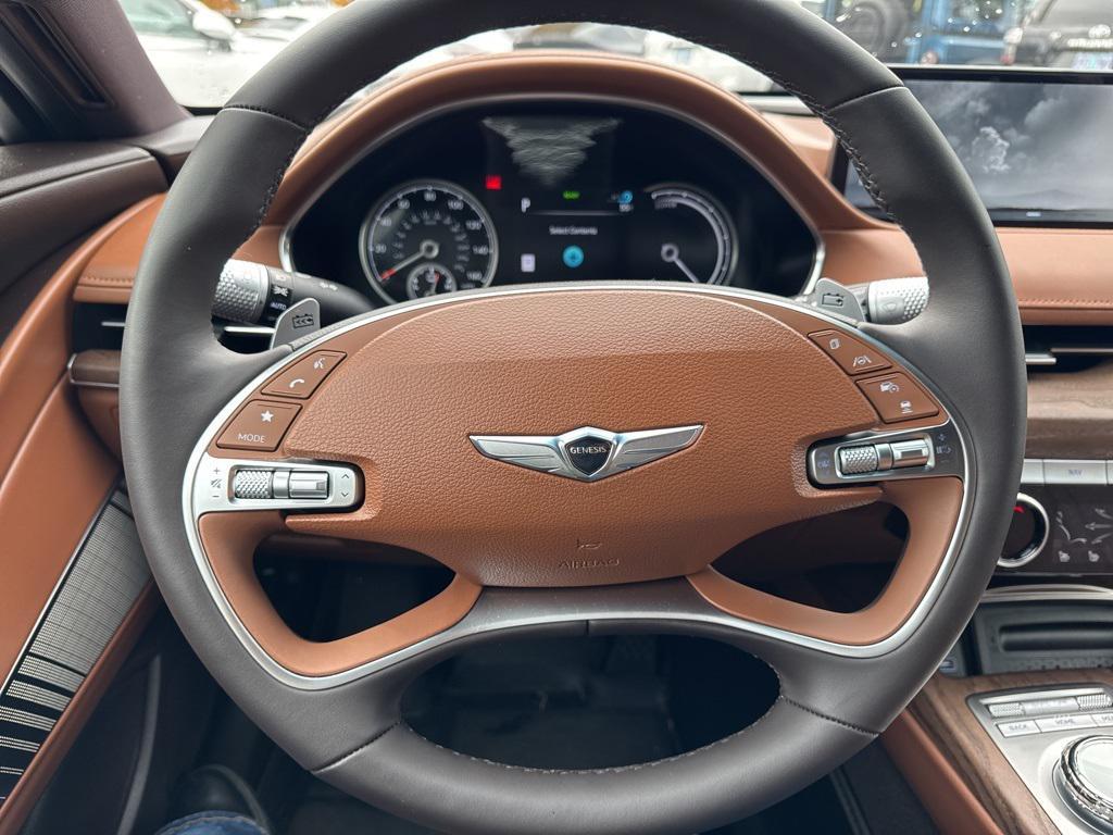 used 2024 Genesis Electrified G80 car, priced at $41,988