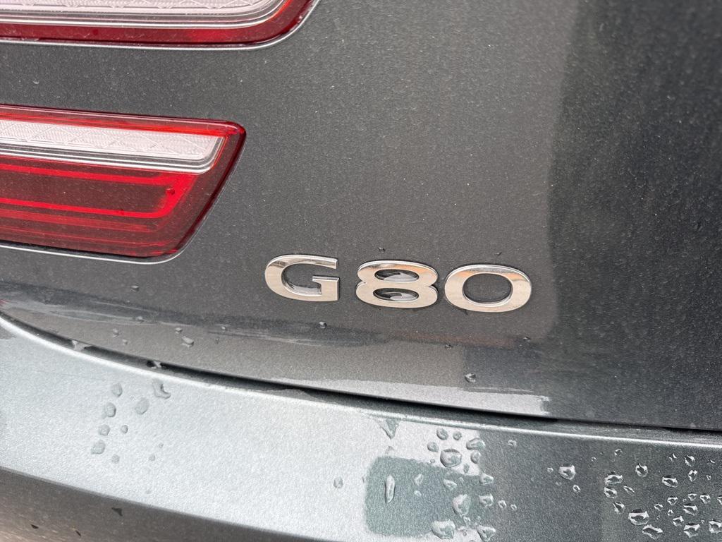 used 2024 Genesis Electrified G80 car, priced at $41,988