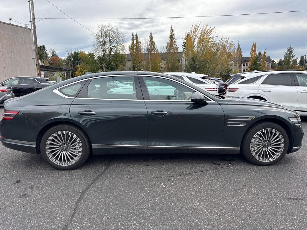 used 2024 Genesis Electrified G80 car, priced at $41,988
