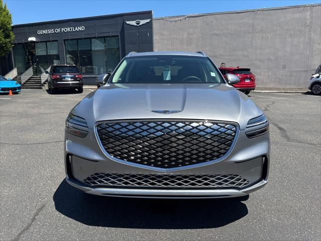 new 2026 Genesis Electrified GV70 car, priced at $66,970
