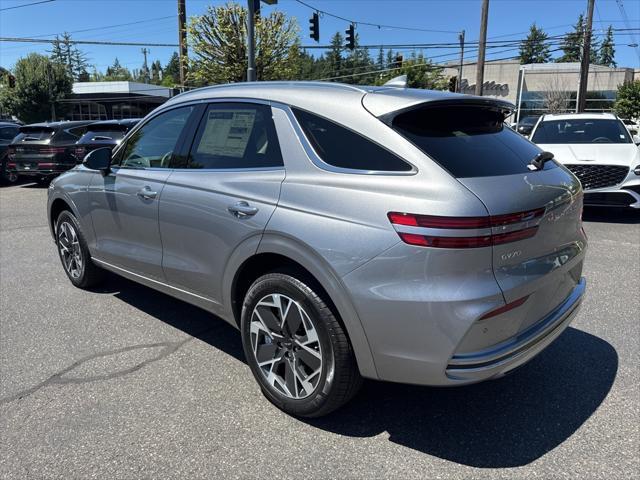 new 2026 Genesis Electrified GV70 car, priced at $66,970