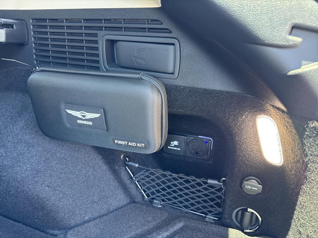 new 2026 Genesis Electrified GV70 car, priced at $63,970