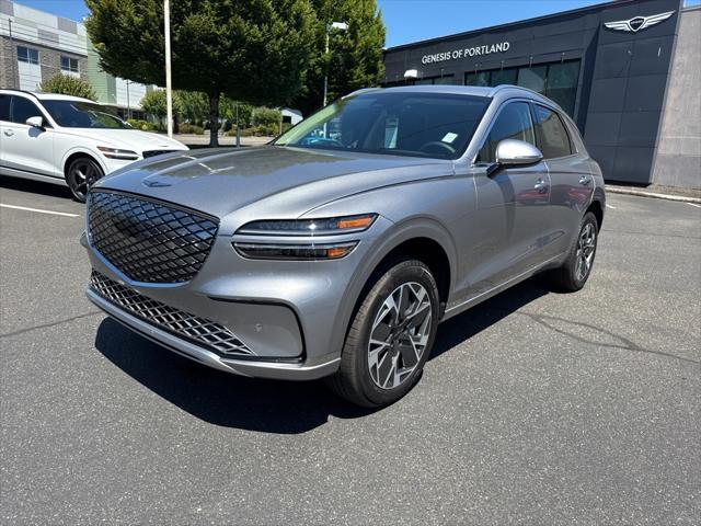 new 2026 Genesis Electrified GV70 car, priced at $66,970