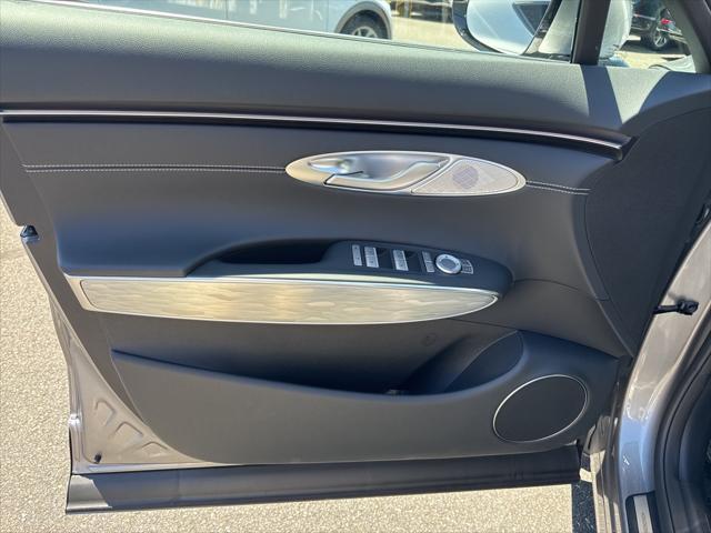 new 2026 Genesis Electrified GV70 car, priced at $66,970