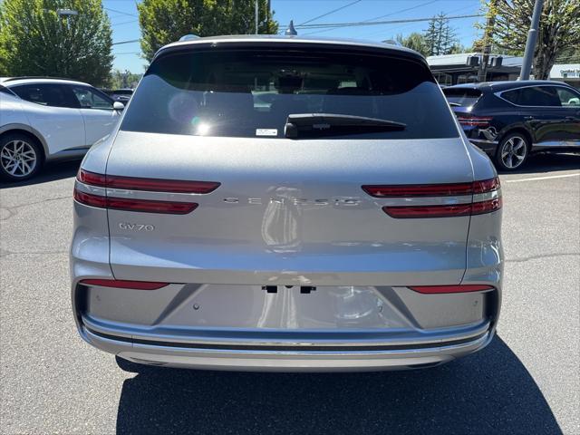 new 2026 Genesis Electrified GV70 car, priced at $66,970
