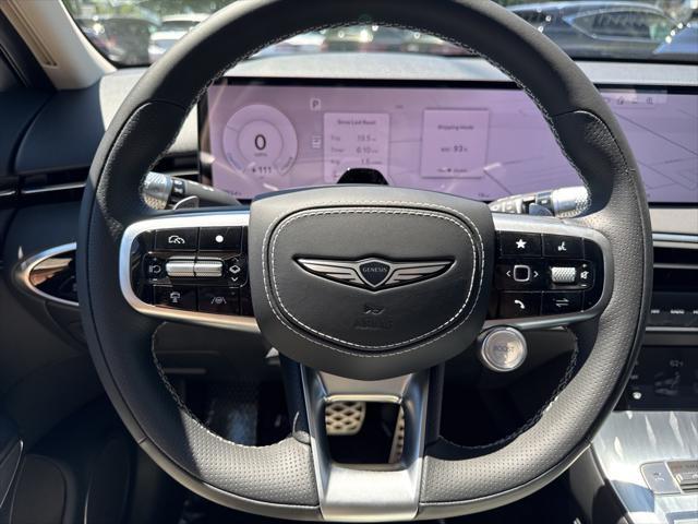 new 2026 Genesis Electrified GV70 car, priced at $66,970