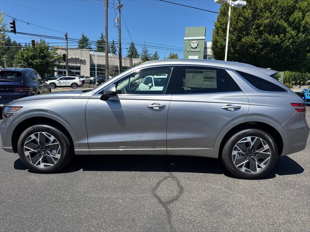 new 2026 Genesis Electrified GV70 car, priced at $66,970