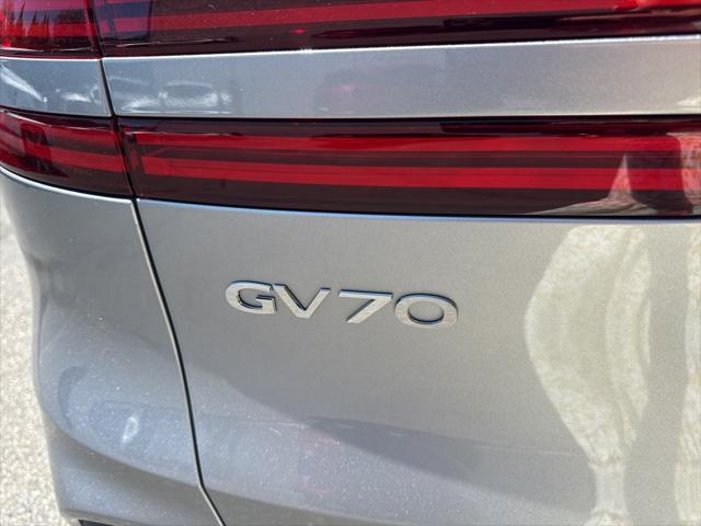 new 2026 Genesis Electrified GV70 car, priced at $66,970