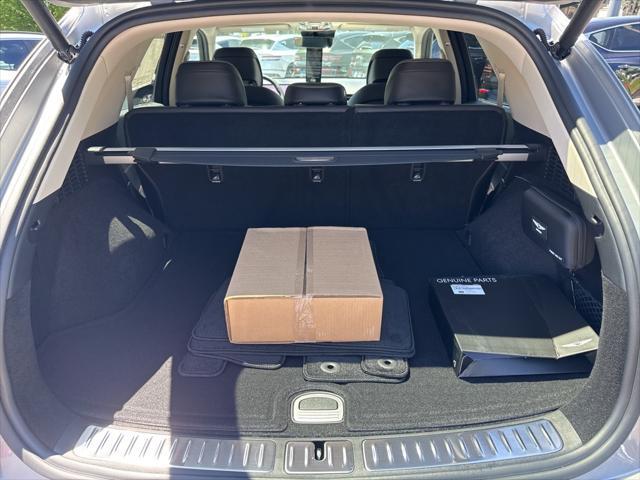 new 2026 Genesis Electrified GV70 car, priced at $66,970