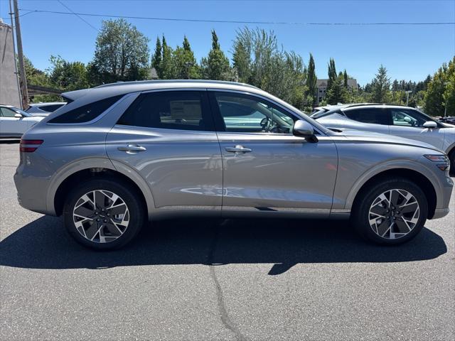 new 2026 Genesis Electrified GV70 car, priced at $66,970