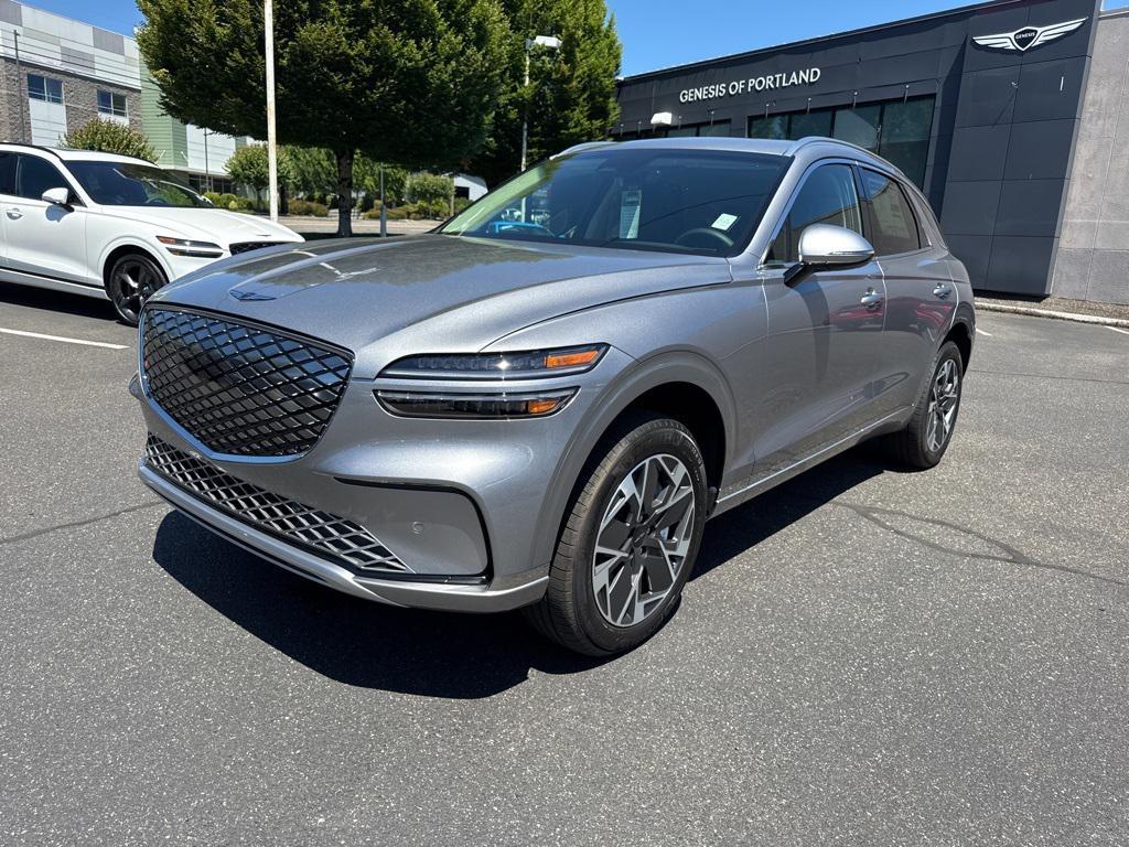 new 2026 Genesis Electrified GV70 car, priced at $63,970
