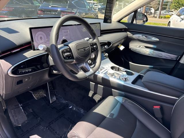 new 2026 Genesis Electrified GV70 car, priced at $66,970