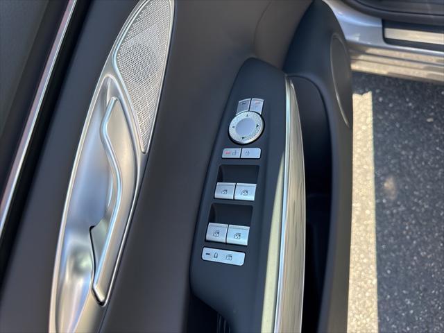 new 2026 Genesis Electrified GV70 car, priced at $66,970