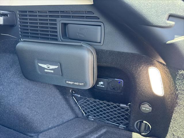 new 2026 Genesis Electrified GV70 car, priced at $66,970