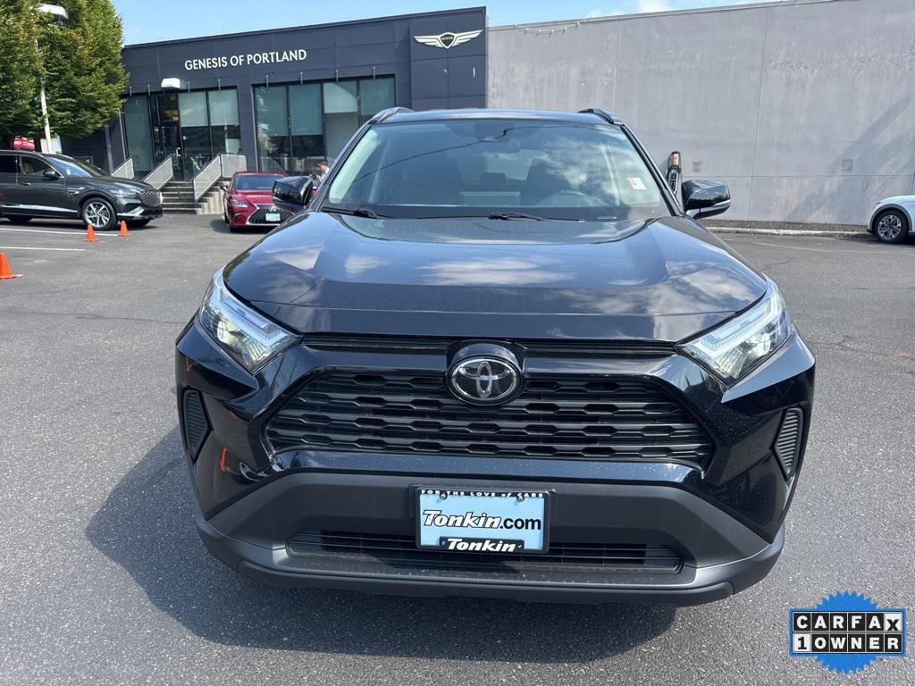 used 2024 Toyota RAV4 car, priced at $31,995