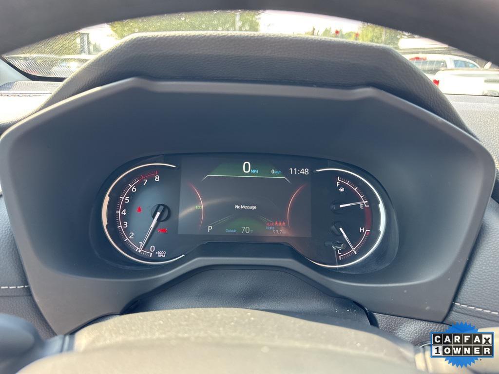 used 2024 Toyota RAV4 car, priced at $31,995