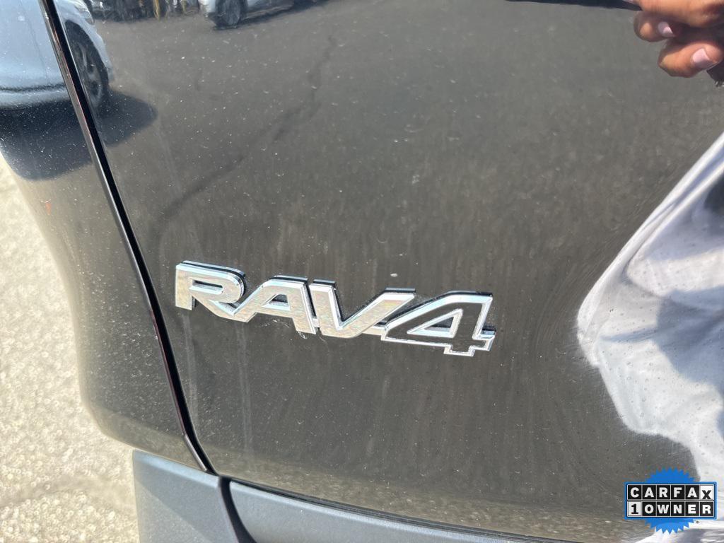 used 2024 Toyota RAV4 car, priced at $31,995