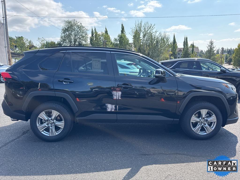 used 2024 Toyota RAV4 car, priced at $31,995