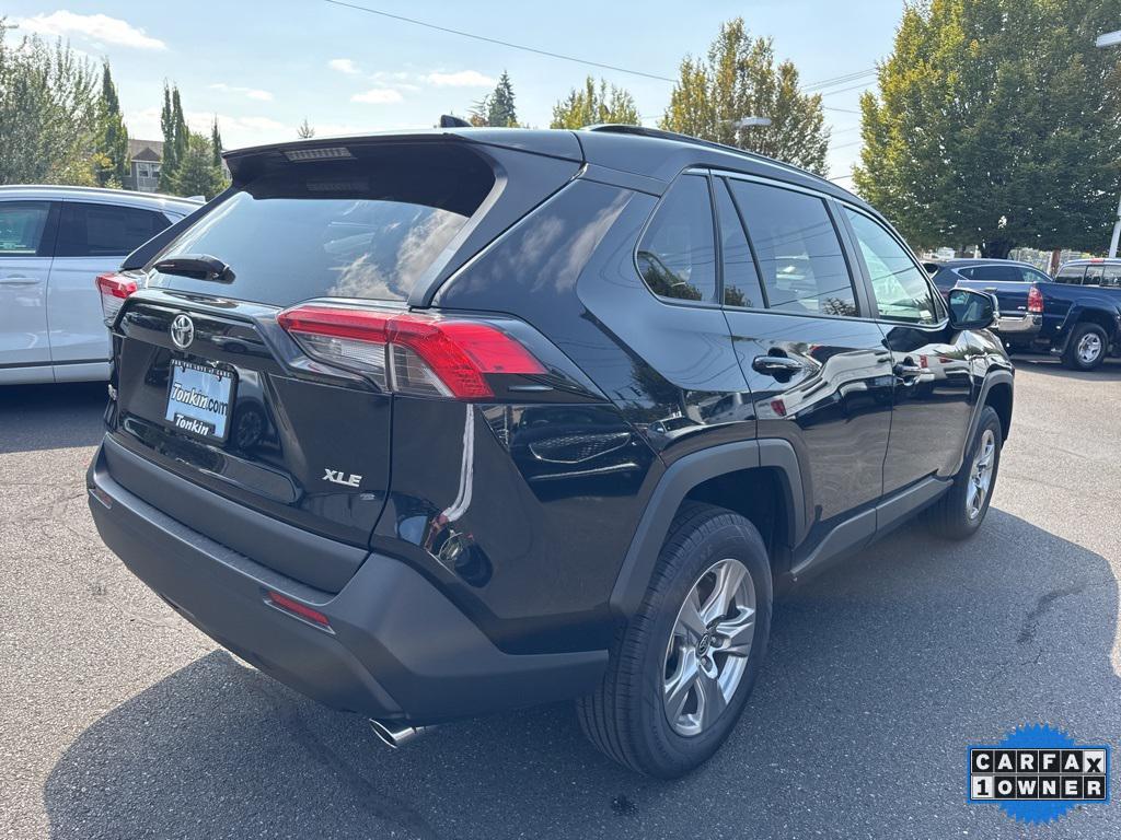 used 2024 Toyota RAV4 car, priced at $31,995