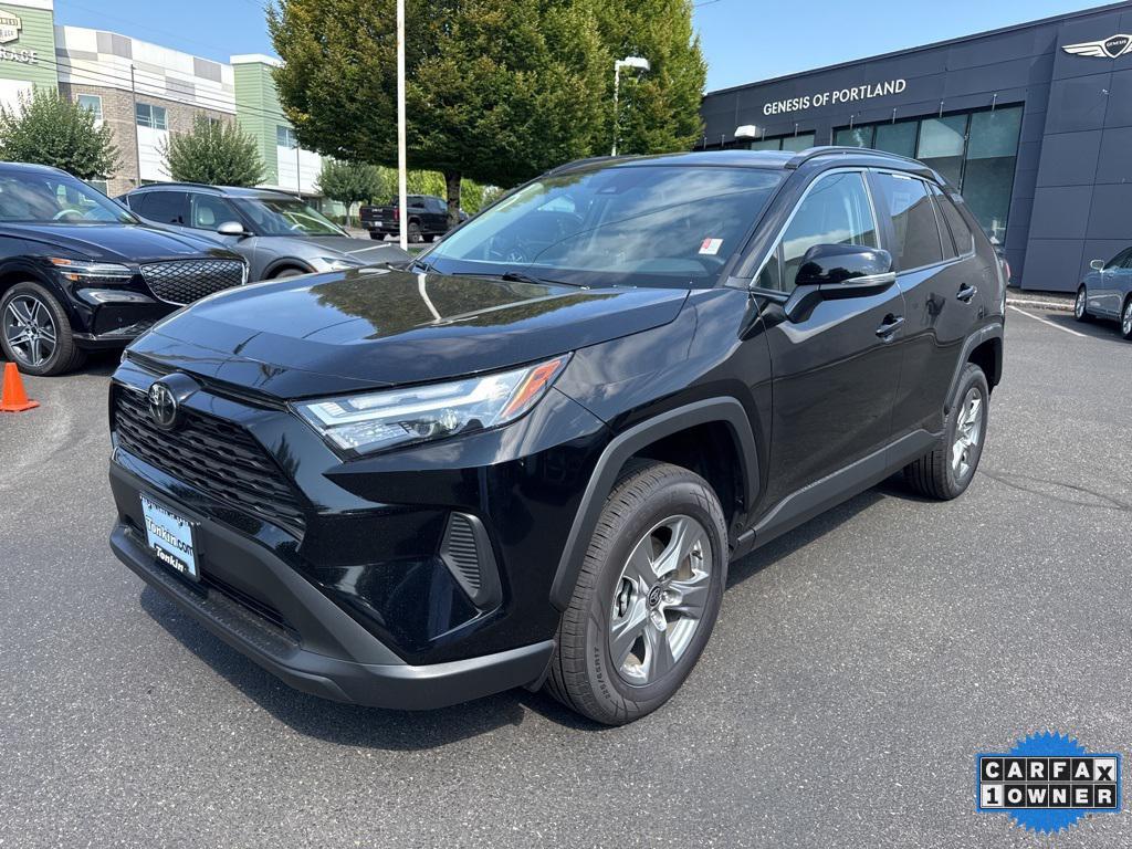 used 2024 Toyota RAV4 car, priced at $31,995