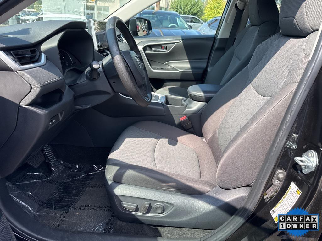 used 2024 Toyota RAV4 car, priced at $31,995