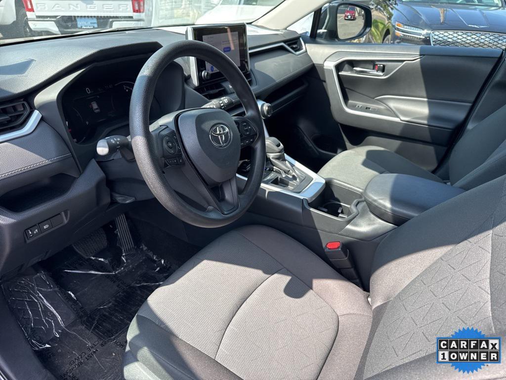 used 2024 Toyota RAV4 car, priced at $31,995
