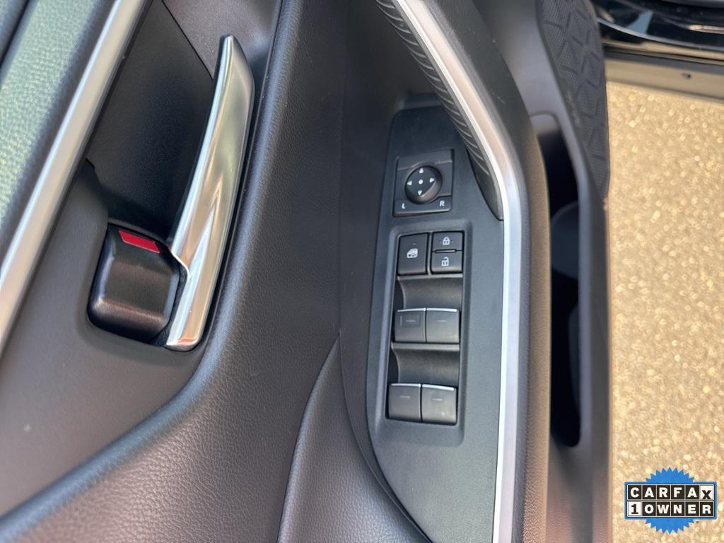used 2024 Toyota RAV4 car, priced at $31,995