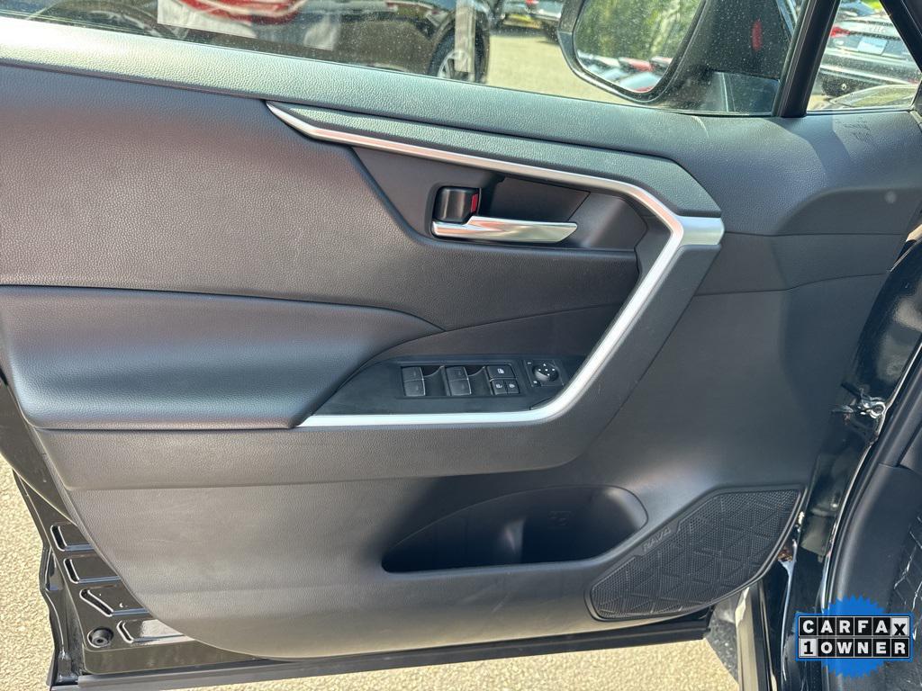 used 2024 Toyota RAV4 car, priced at $31,995