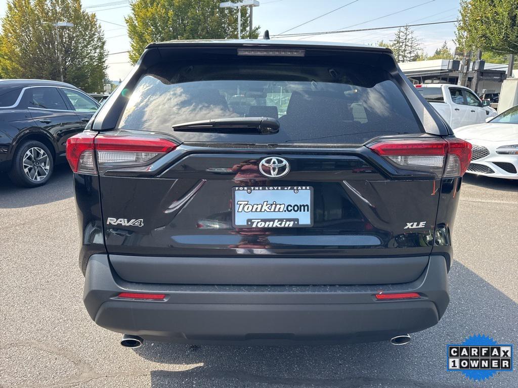 used 2024 Toyota RAV4 car, priced at $31,995