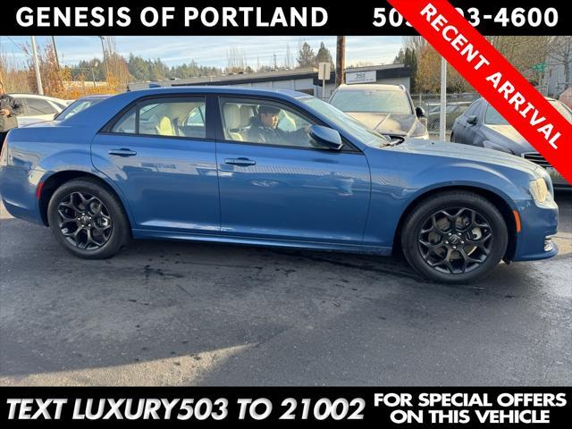 used 2022 Chrysler 300 car, priced at $29,995