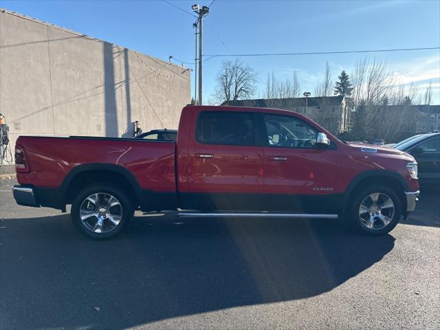 used 2020 Ram 1500 car, priced at $29,788