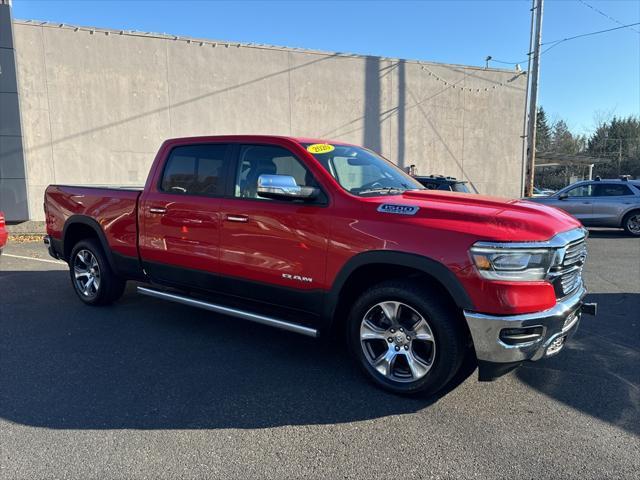 used 2020 Ram 1500 car, priced at $29,788