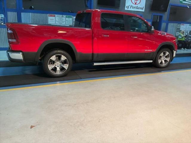 used 2020 Ram 1500 car, priced at $31,995